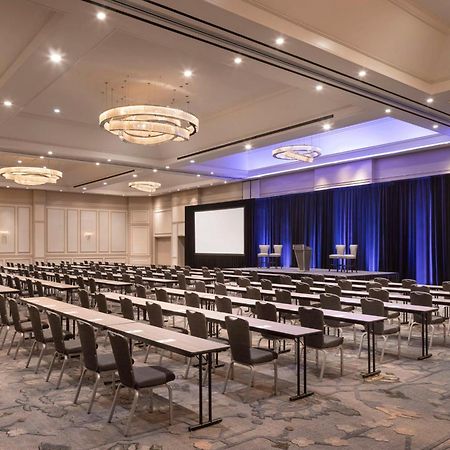 Grand Hyatt Atlanta In Buckhead Hotell Eksteriør bilde