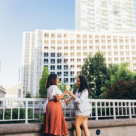 Grand Hyatt Atlanta In Buckhead Hotell Eksteriør bilde