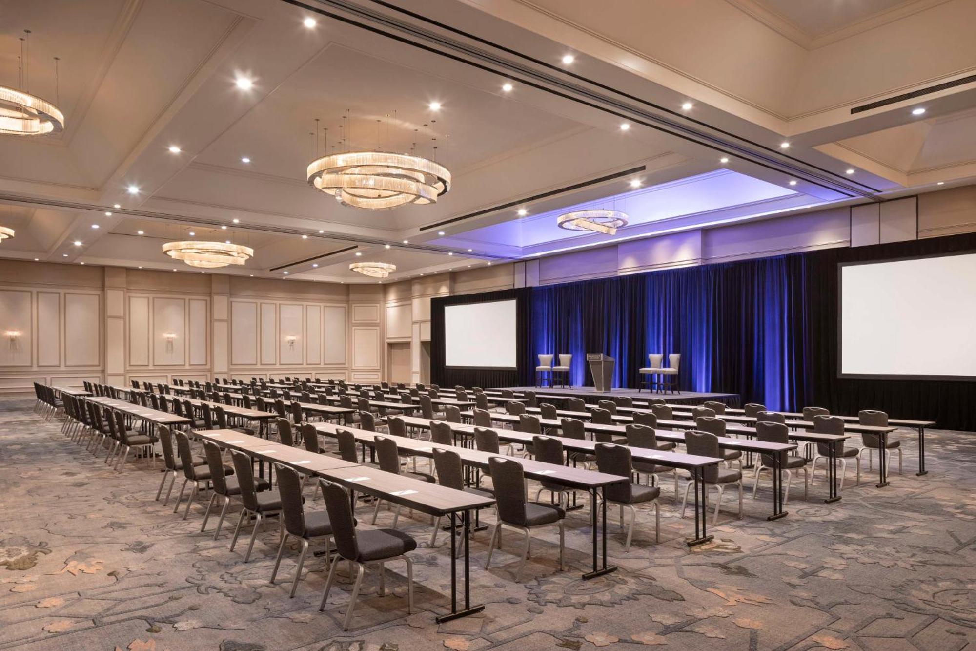 Grand Hyatt Atlanta In Buckhead Hotell Eksteriør bilde