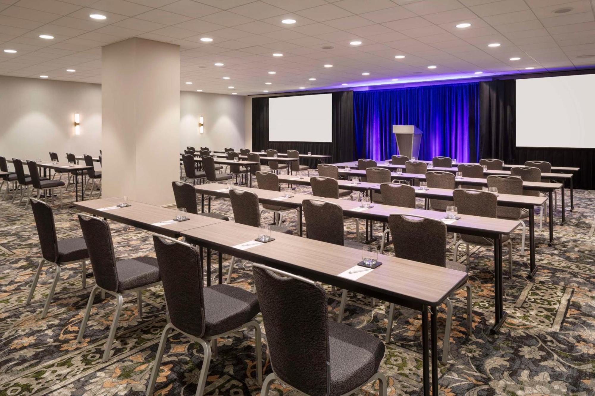 Grand Hyatt Atlanta In Buckhead Hotell Eksteriør bilde