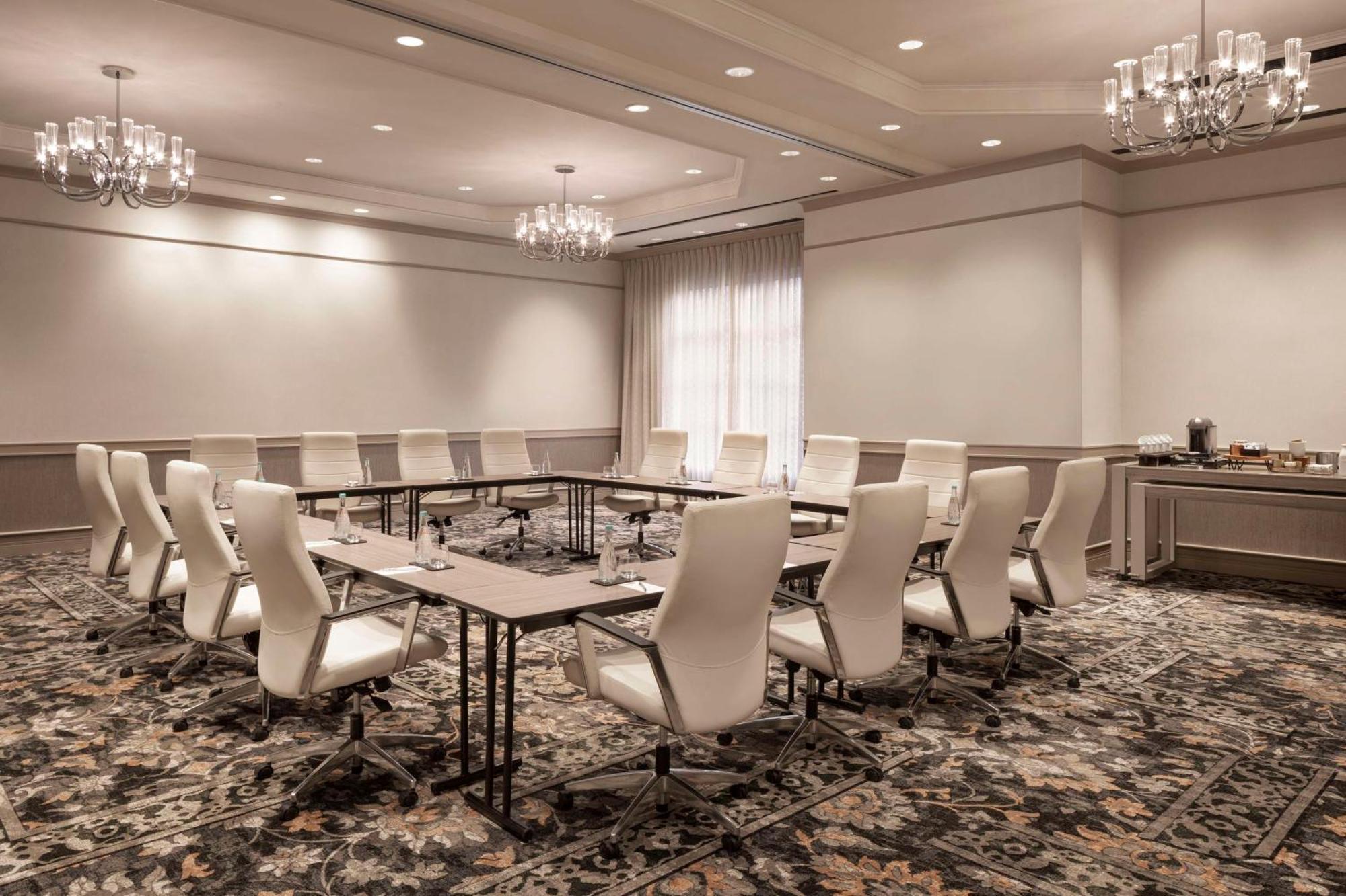 Grand Hyatt Atlanta In Buckhead Hotell Eksteriør bilde
