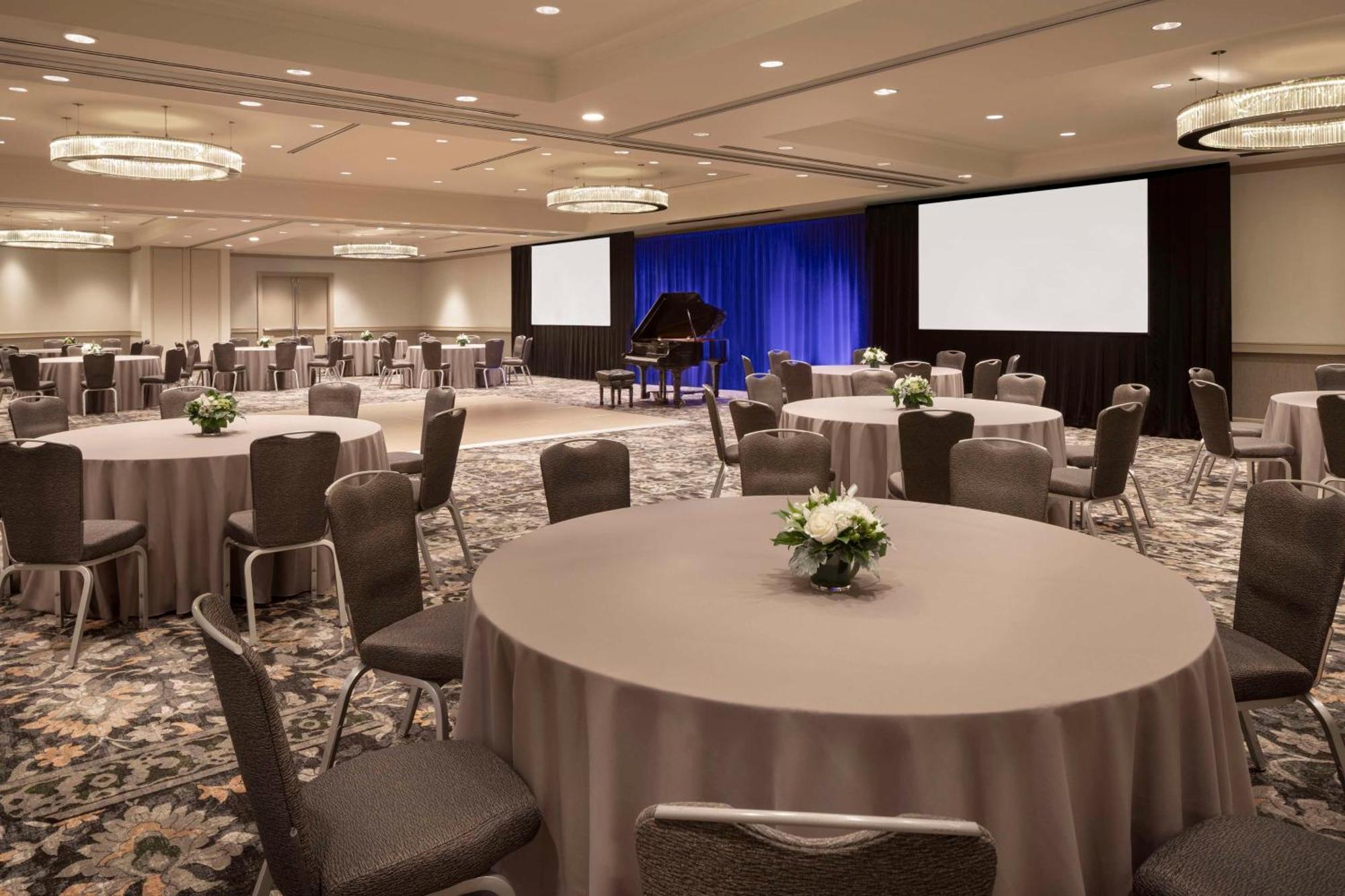 Grand Hyatt Atlanta In Buckhead Hotell Eksteriør bilde