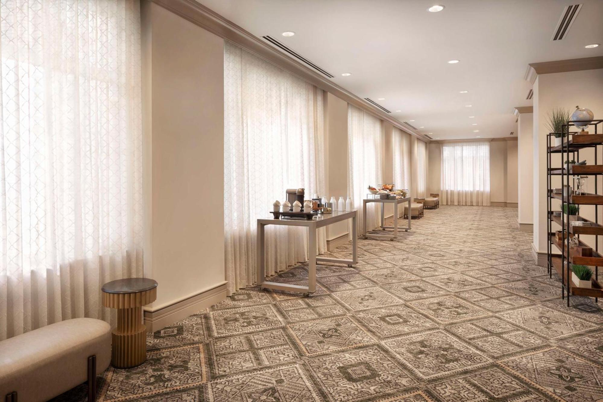 Grand Hyatt Atlanta In Buckhead Hotell Eksteriør bilde