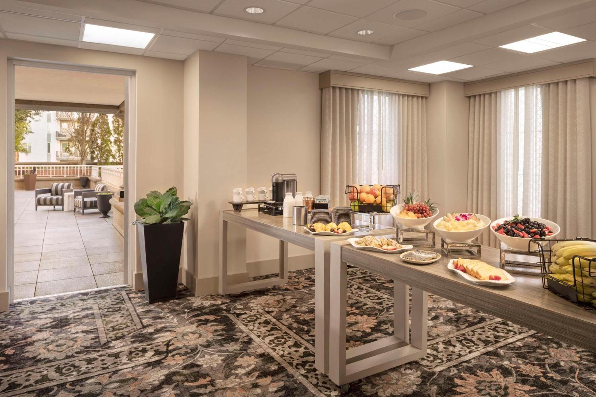Grand Hyatt Atlanta In Buckhead Hotell Eksteriør bilde