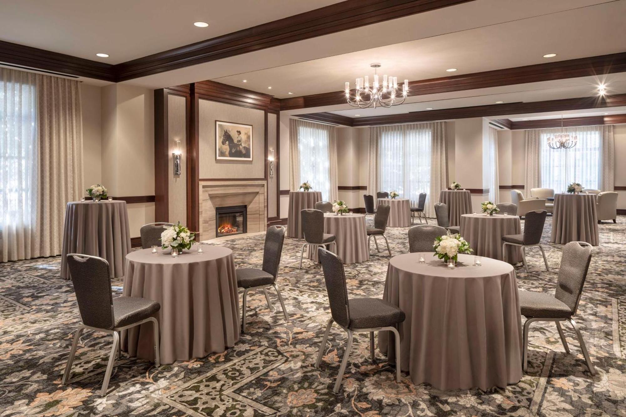 Grand Hyatt Atlanta In Buckhead Hotell Eksteriør bilde
