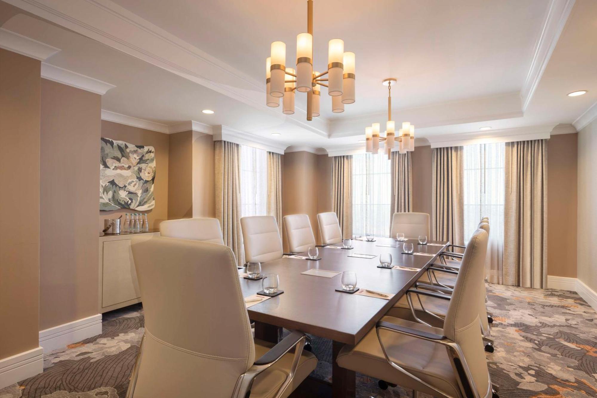 Grand Hyatt Atlanta In Buckhead Hotell Eksteriør bilde