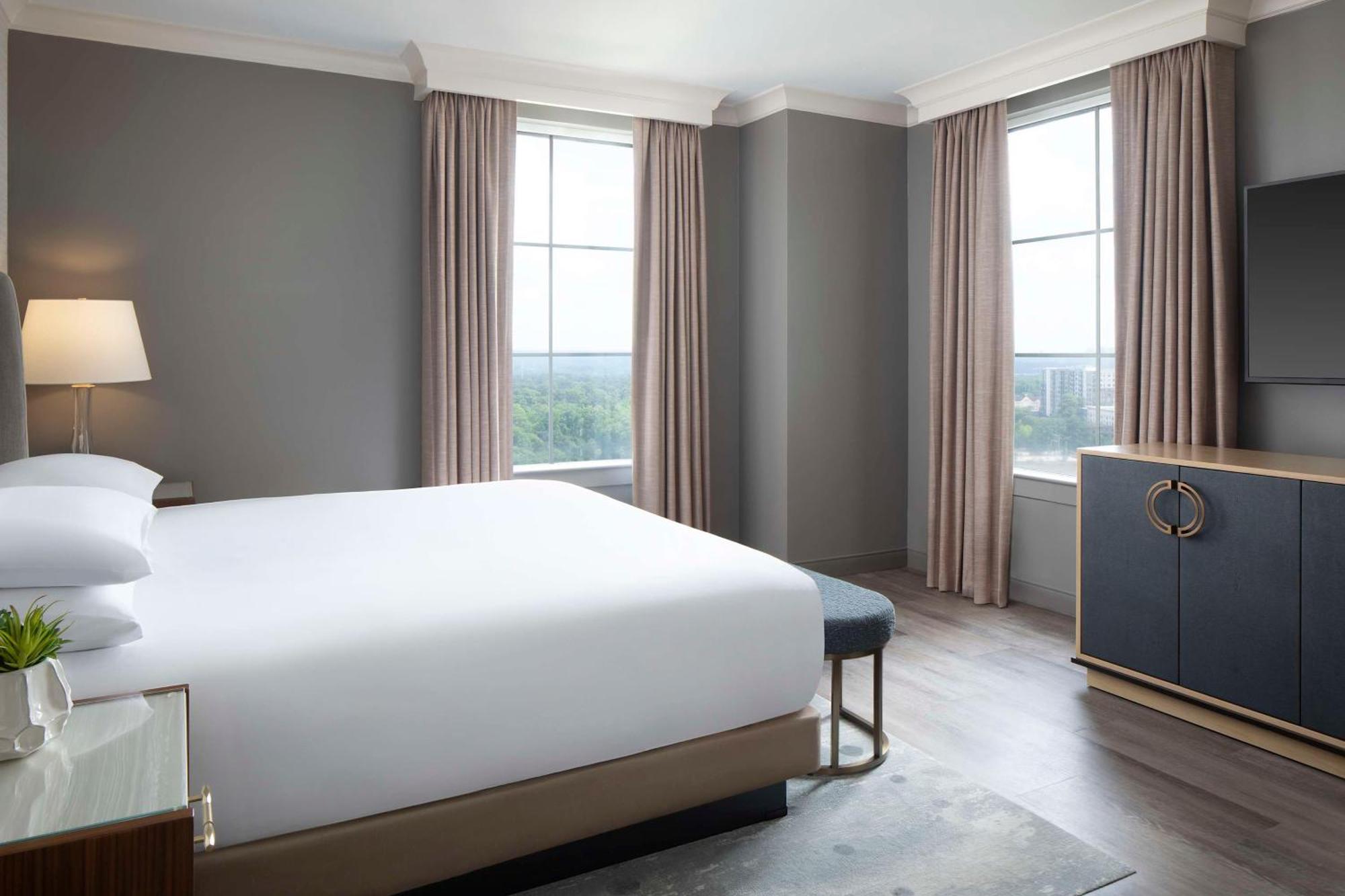 Grand Hyatt Atlanta In Buckhead Hotell Eksteriør bilde