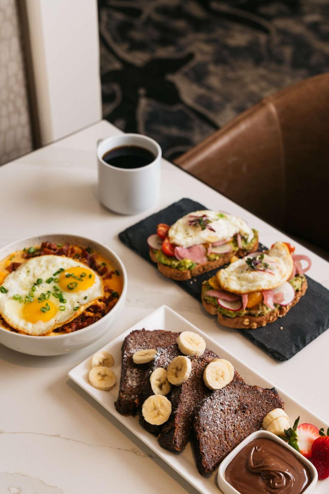 Grand Hyatt Atlanta In Buckhead Hotell Eksteriør bilde