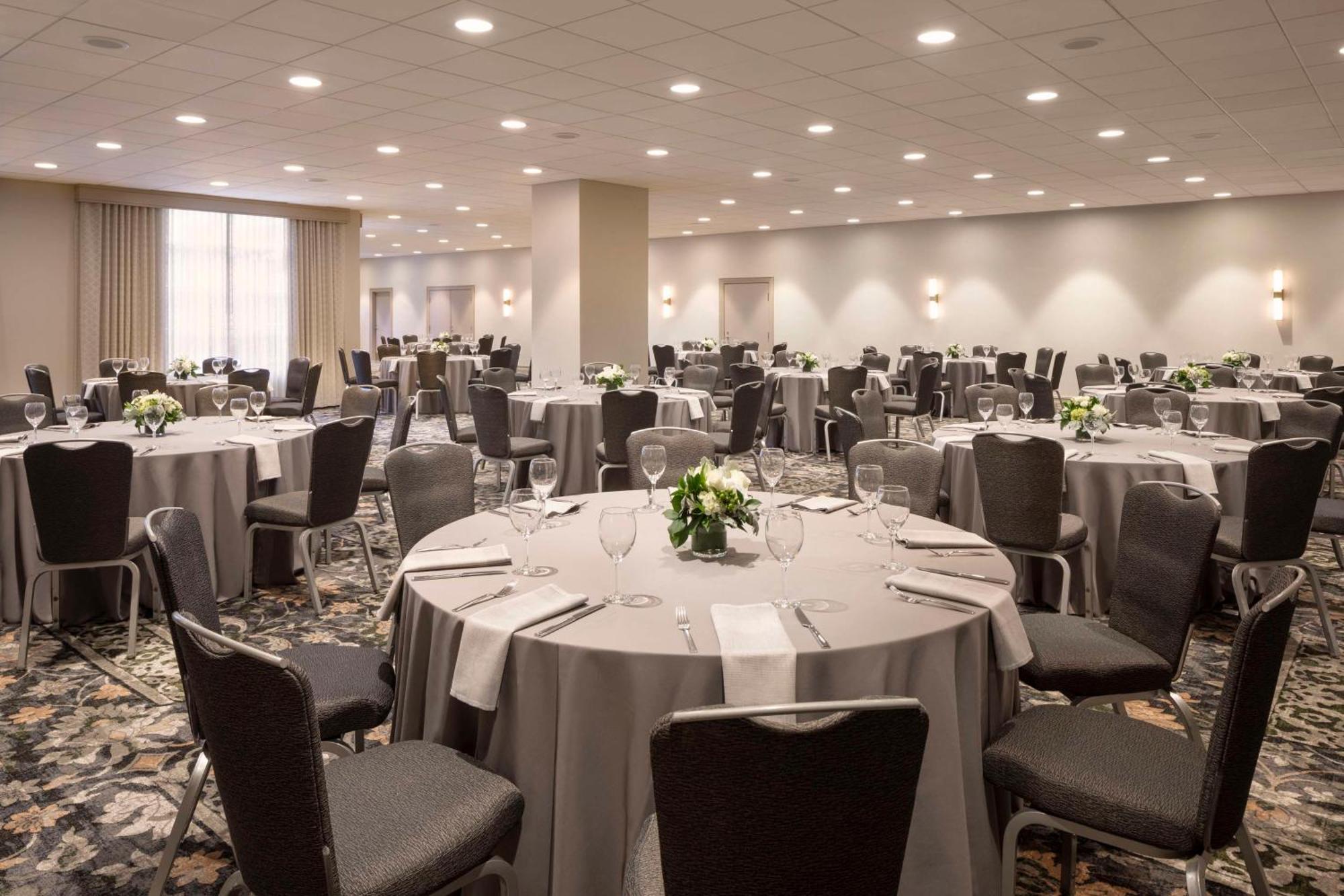 Grand Hyatt Atlanta In Buckhead Hotell Eksteriør bilde