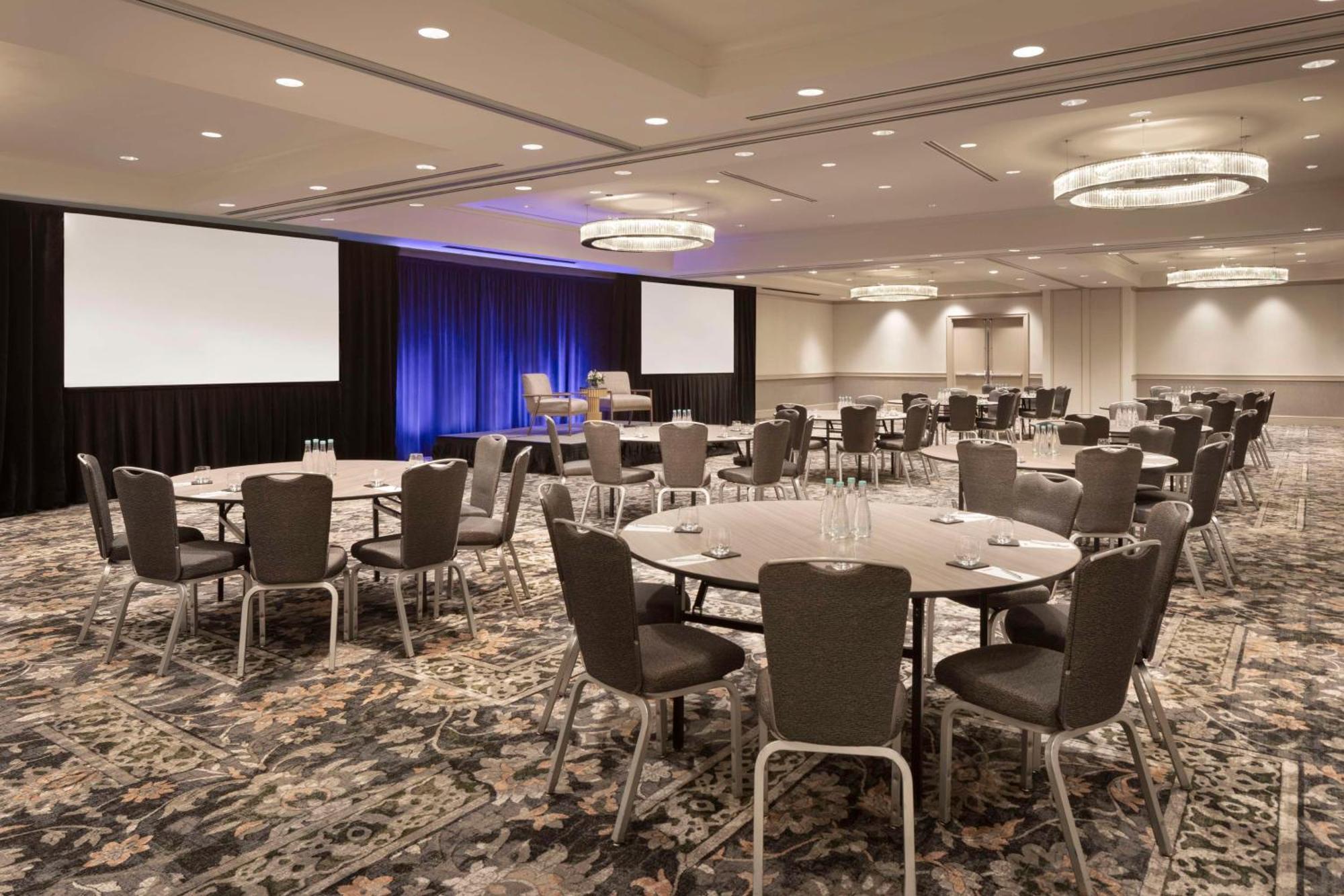Grand Hyatt Atlanta In Buckhead Hotell Eksteriør bilde
