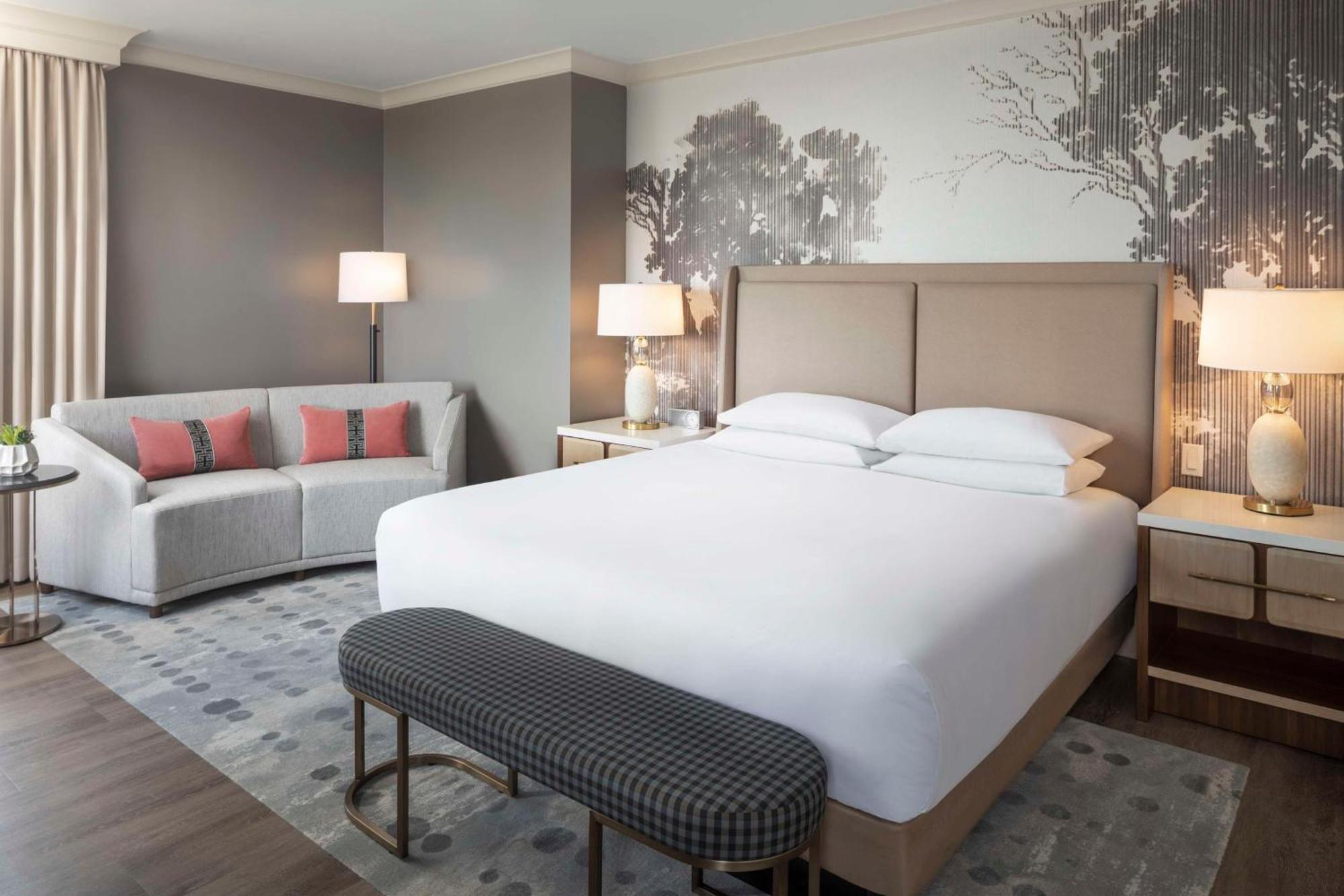 Grand Hyatt Atlanta In Buckhead Hotell Eksteriør bilde