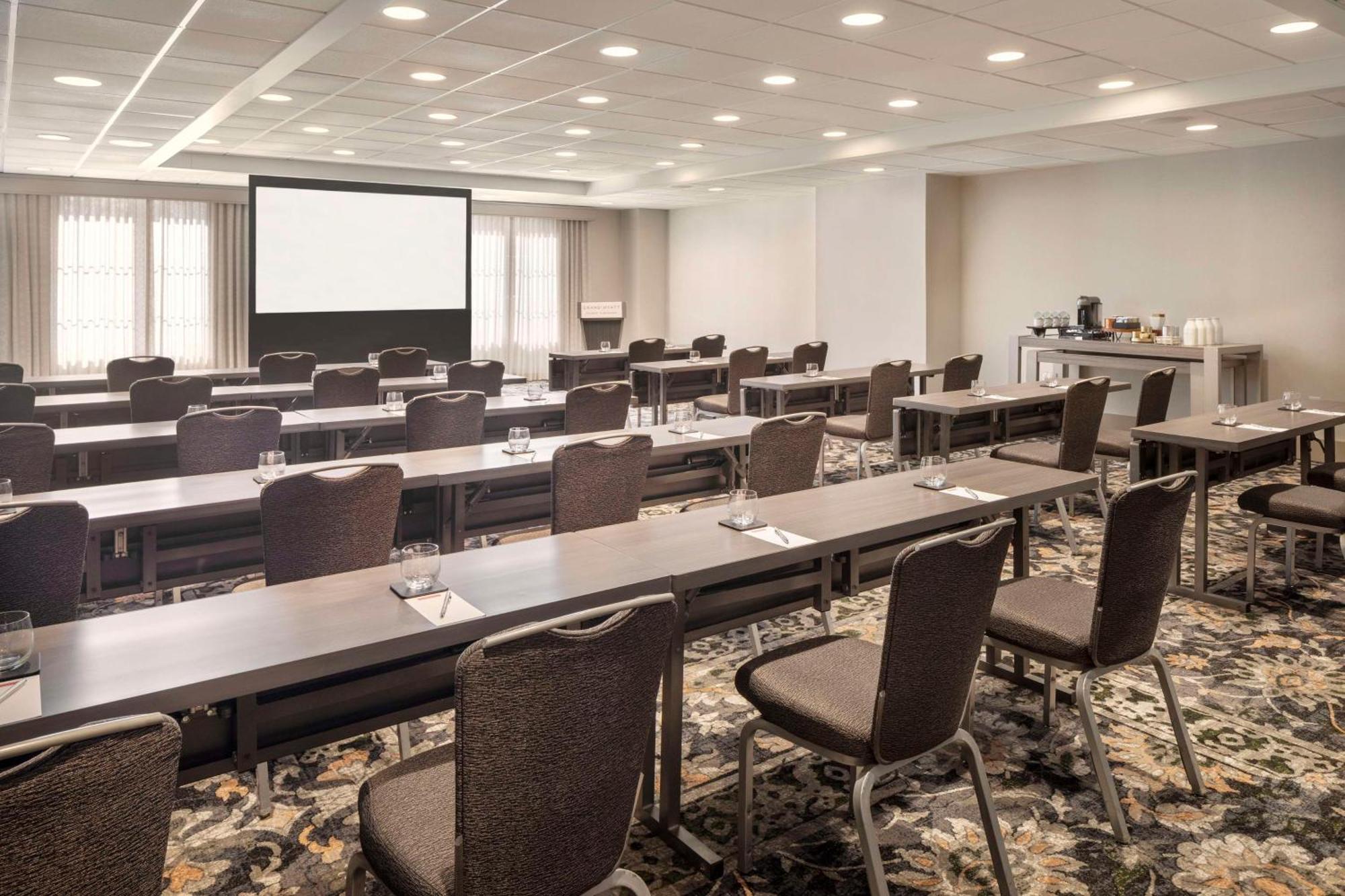 Grand Hyatt Atlanta In Buckhead Hotell Eksteriør bilde