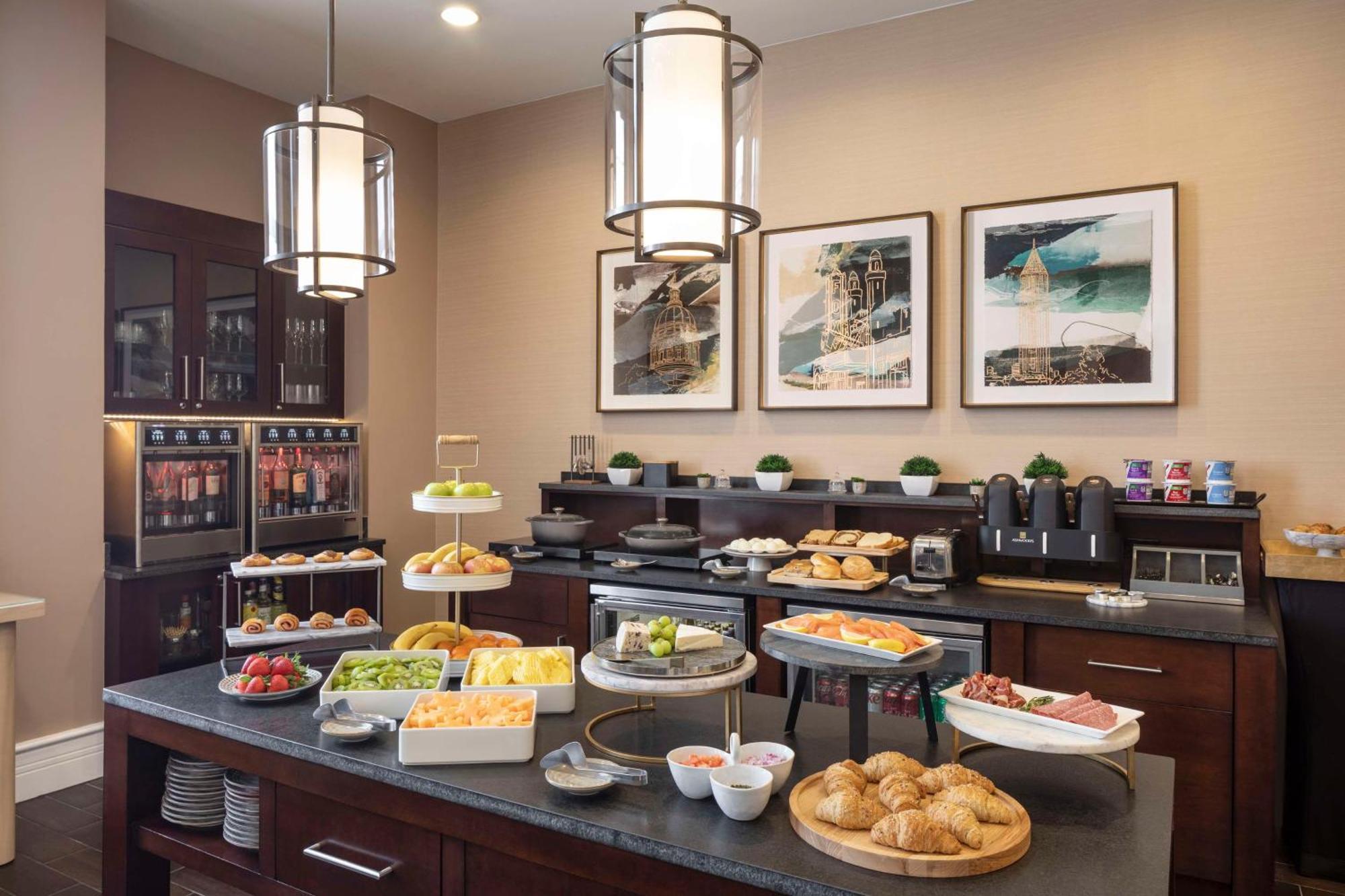 Grand Hyatt Atlanta In Buckhead Hotell Eksteriør bilde