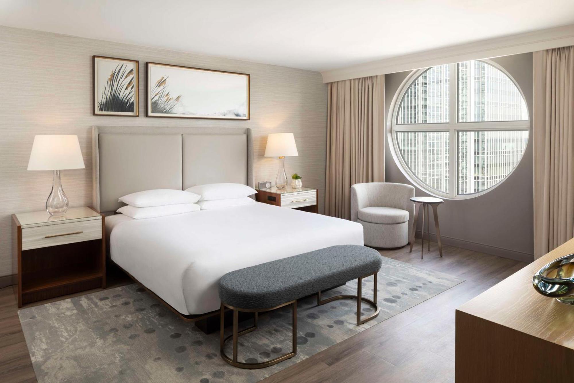 Grand Hyatt Atlanta In Buckhead Hotell Eksteriør bilde