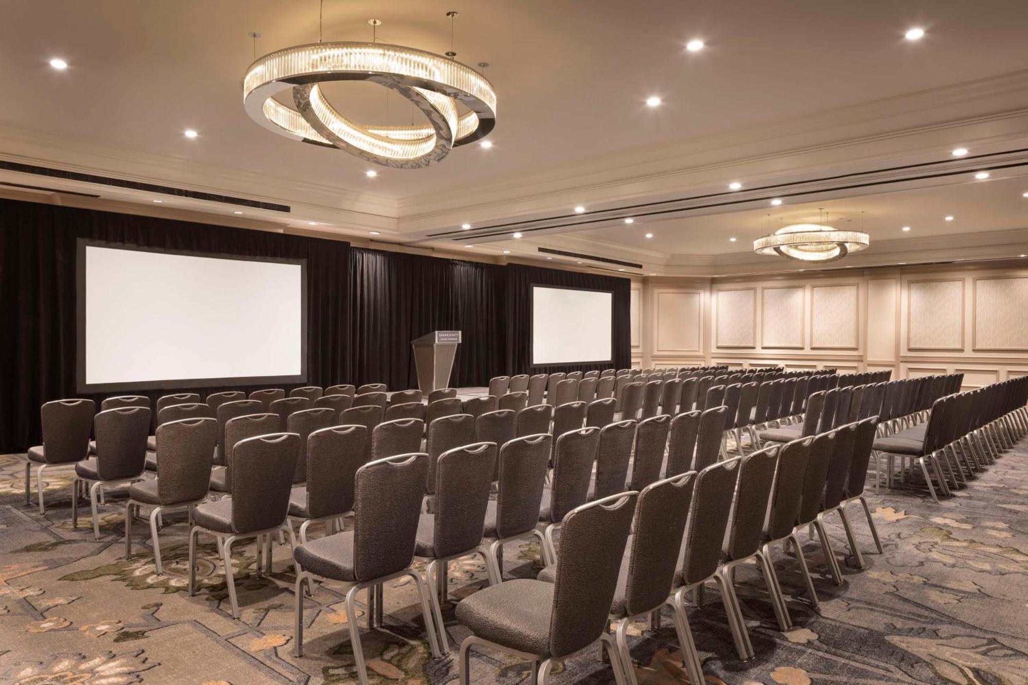 Grand Hyatt Atlanta In Buckhead Hotell Eksteriør bilde