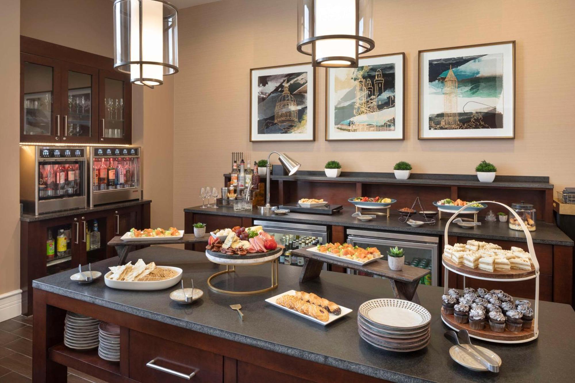 Grand Hyatt Atlanta In Buckhead Hotell Eksteriør bilde
