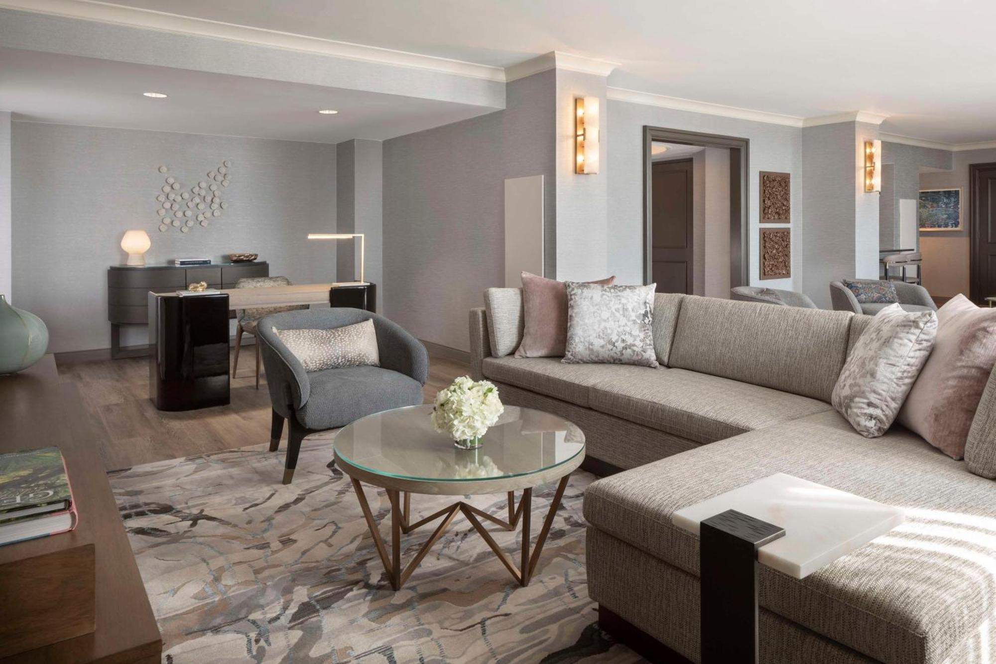Grand Hyatt Atlanta In Buckhead Hotell Eksteriør bilde