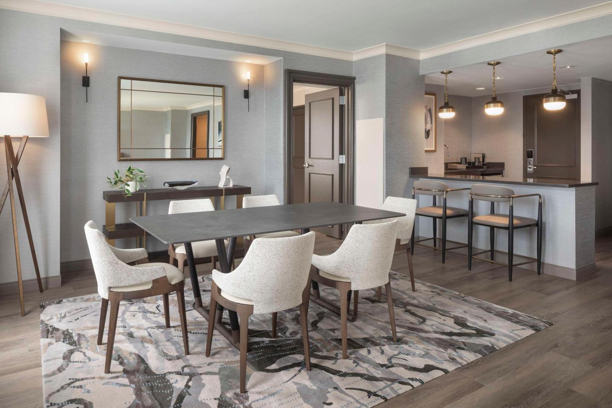 Grand Hyatt Atlanta In Buckhead Hotell Eksteriør bilde