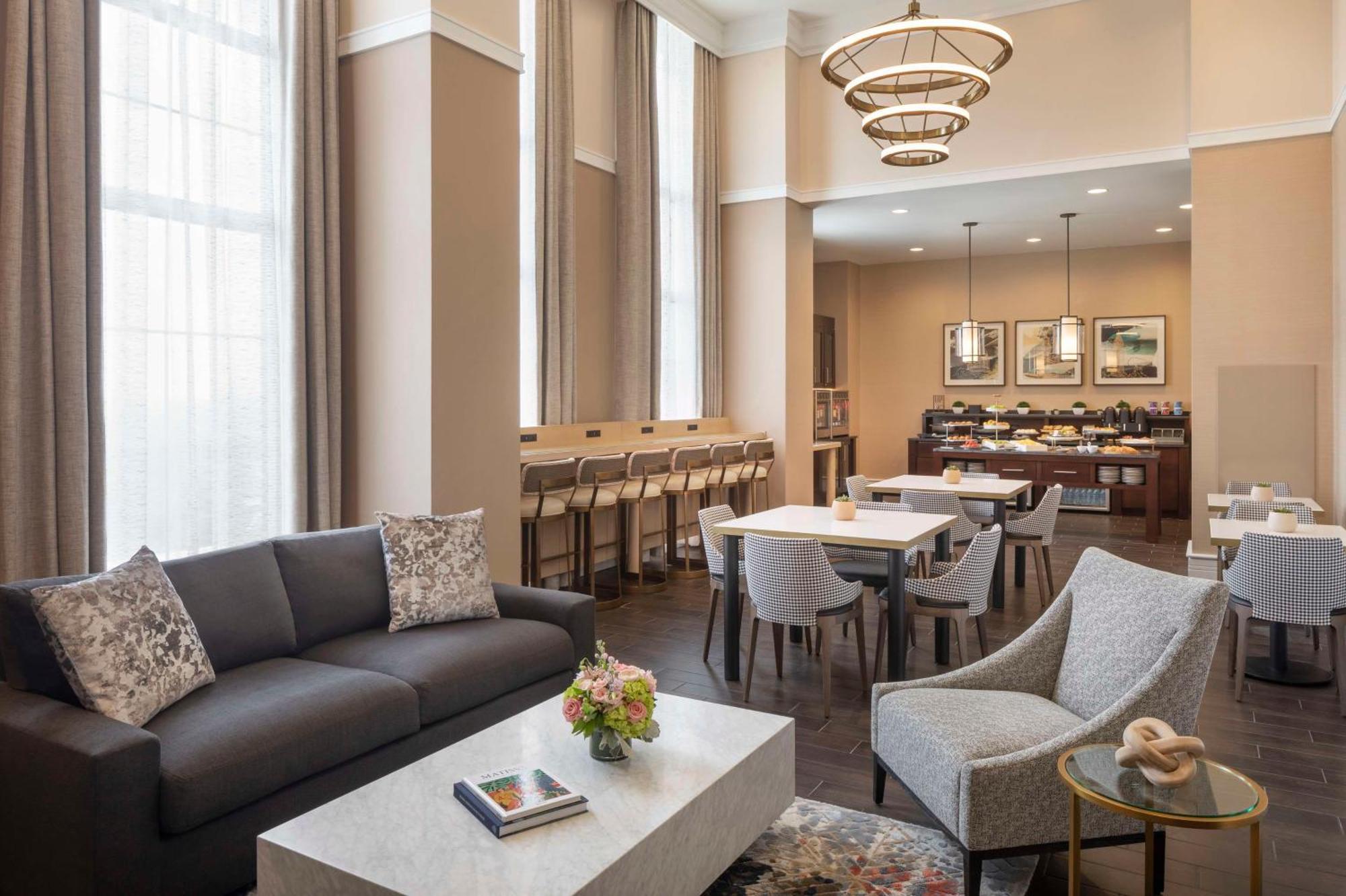 Grand Hyatt Atlanta In Buckhead Hotell Eksteriør bilde